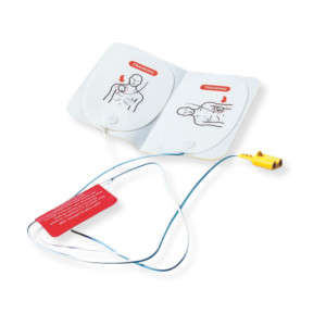 Electrodos Trainer Desfibrilador DEA Trainer 2